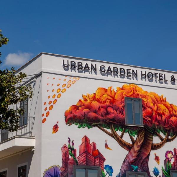 Urban Garden Hotel