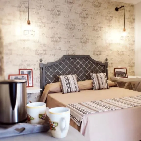 Dal Patriarca, ξενοδοχείο στην Imperia