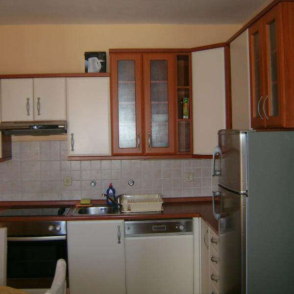 Apartmani Lucija