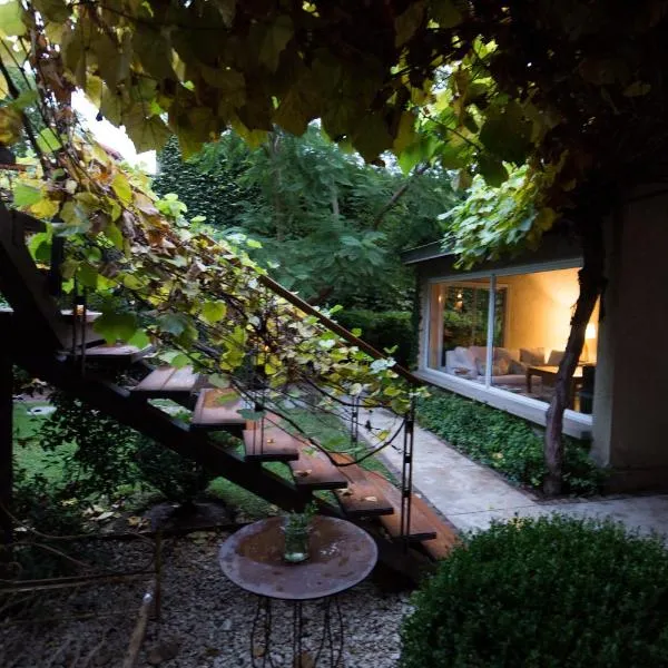 Casa Lila, hotell sihtkohas Mendoza