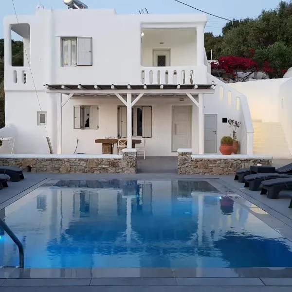 Villa Varnali Small Boutique, hotel in Mikonos