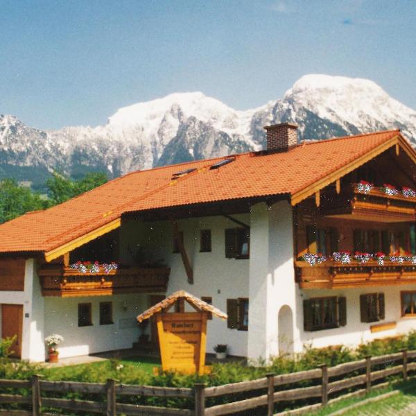 Ferienwohnungen Haid