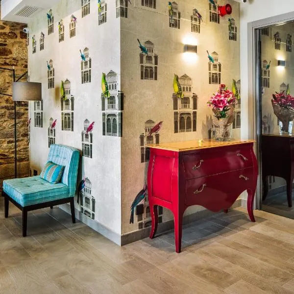 Hotel Atalaia, hotel en Santiago de Compostela