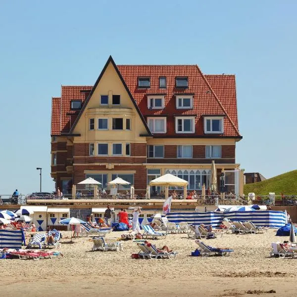 Beach Hotel, hotel in De Haan