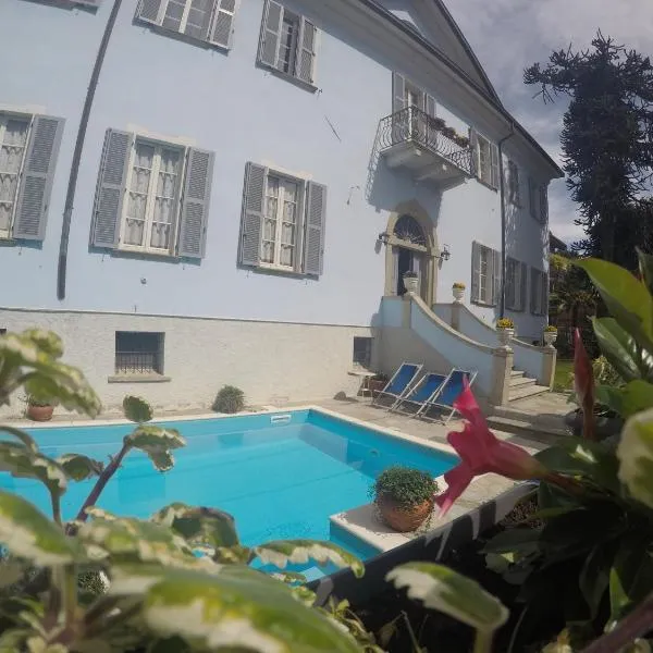 Villa Annamaria B&B, hotel Domasóban