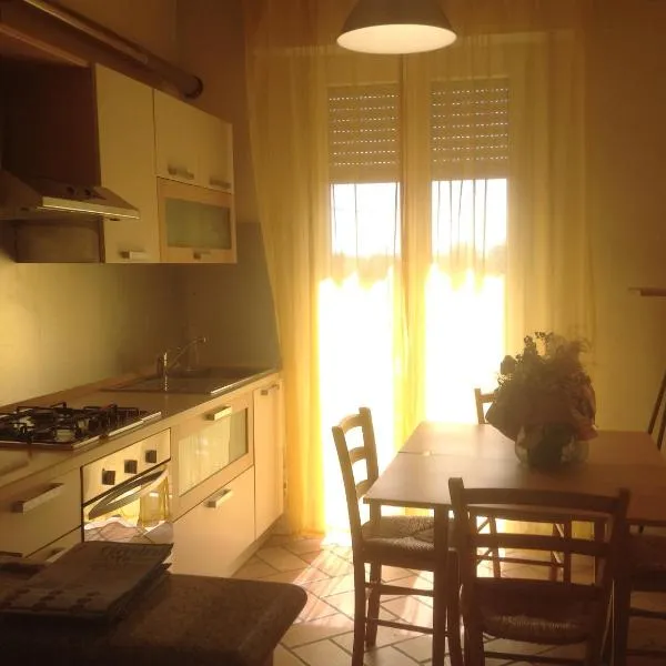 Villa Giulia, hotel in Rimini