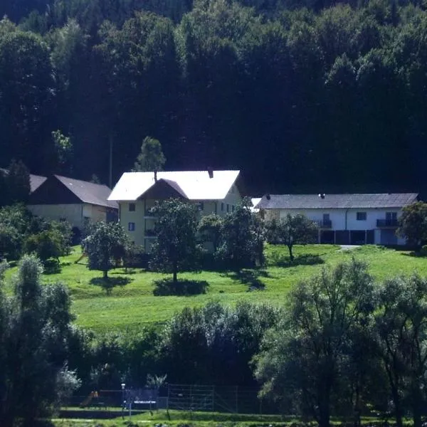 Ferienwohnung Huber, hotel en Engelhartszell