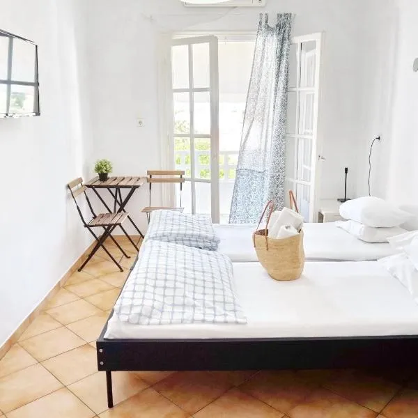 Ilios，斯卡拉的飯店