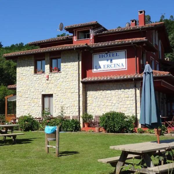 Hotel La Ercina, hotel v destinaci Intriago