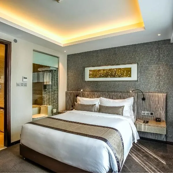 Best Western Plus Maple Leaf, hotel in Dhaka