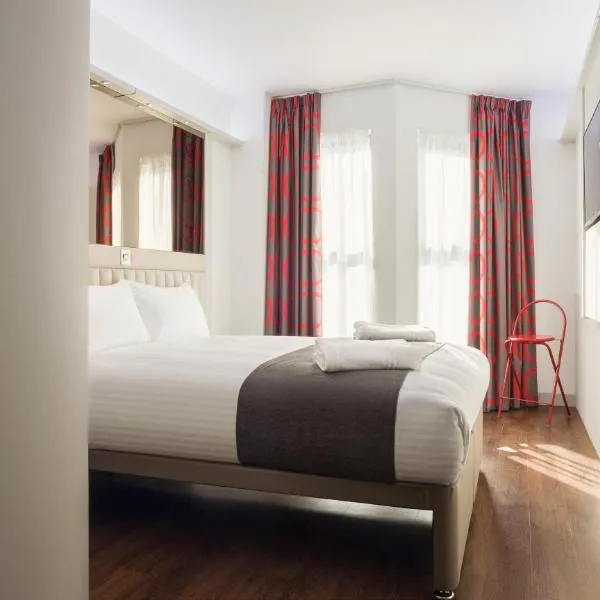 Point A Hotel Glasgow, Hotel in Glasgow