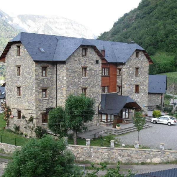 Hotel Casa Anita, מלון בסן חואן דה פלאן