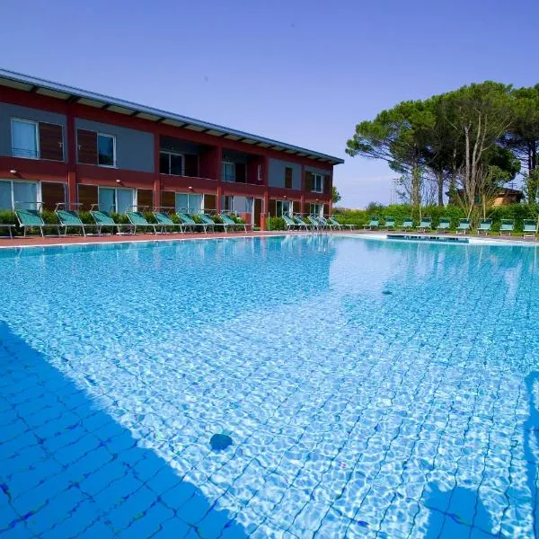 Agriturismo Ca' Tron, hotel v destinaci Cortellazzo