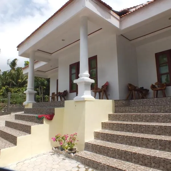 Karimunjannah House, hotel in Karimunjawa
