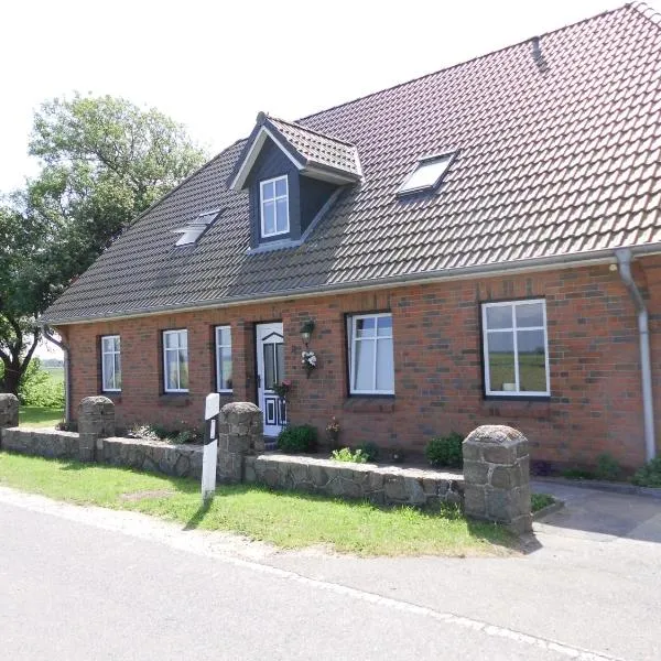 Marschblick, отель в городе Sudermarsch