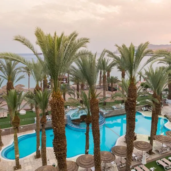 Leonardo Plaza Hotel Eilat, hotel in Eilat