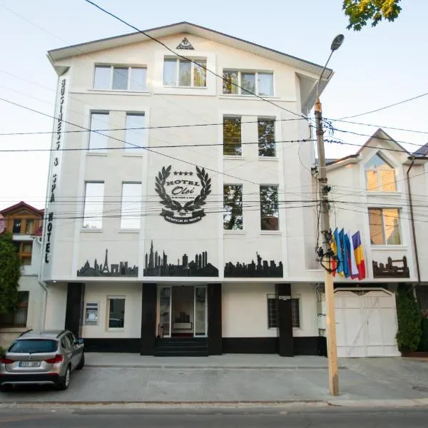 Hotel Olsi, Hotel in Chişinău