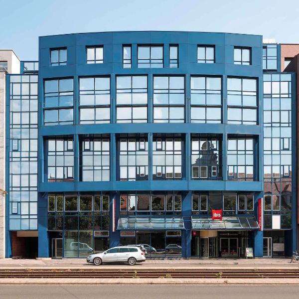 ibis Nürnberg Hauptbahnhof