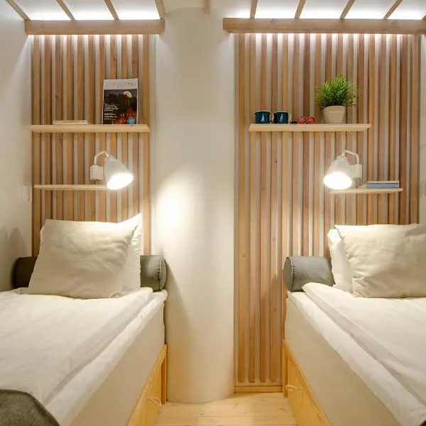 Dream Hostel & Hotel Tampere, hôtel à Tampere