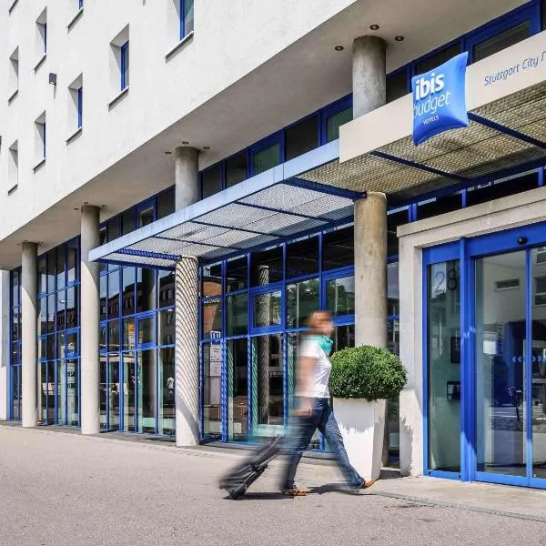 ibis budget Stuttgart City Nord, Hotel in Stuttgart