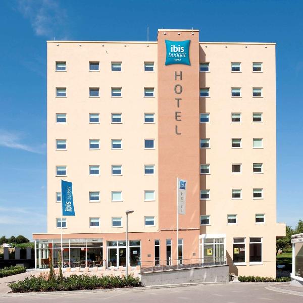 ibis Budget Luxembourg Sud