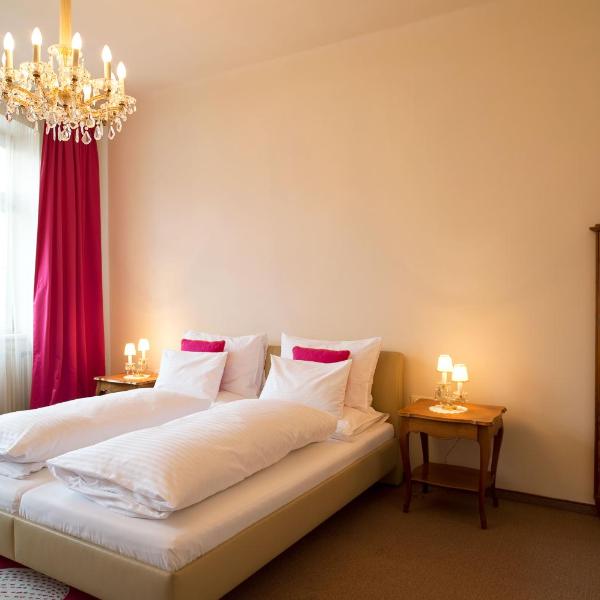 Fink Low Budget Rooms, Wiedeń