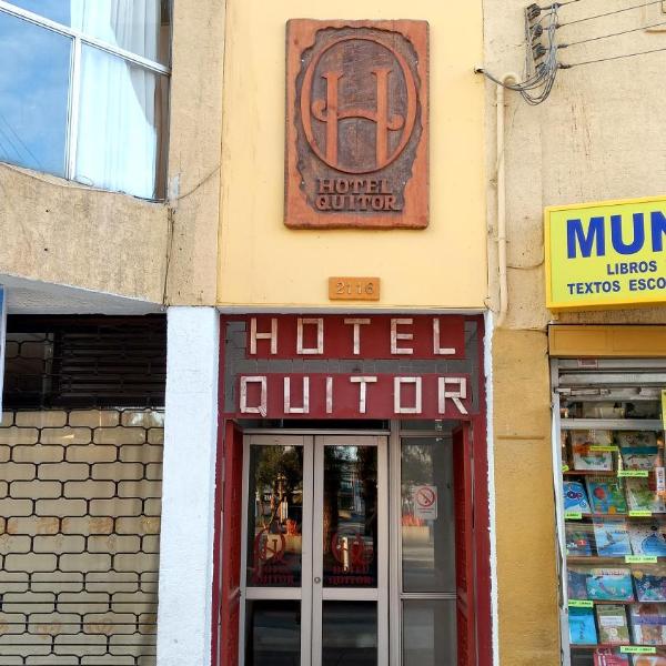 Hotel Quitor