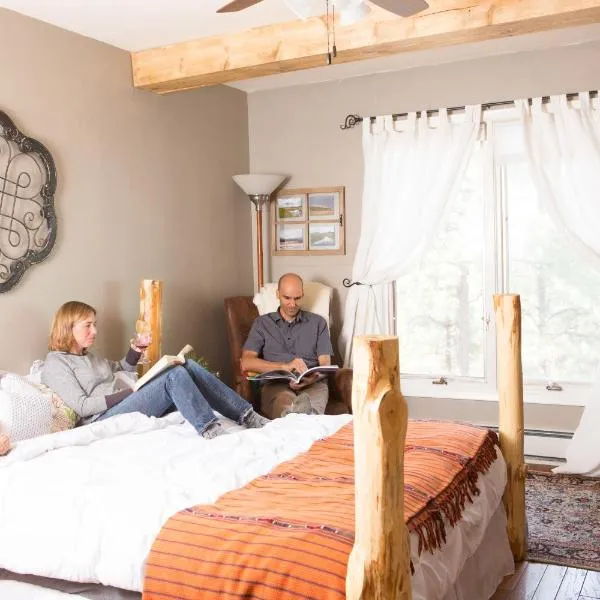 Pueblo Canyon Inn, hotel a Los Alamos
