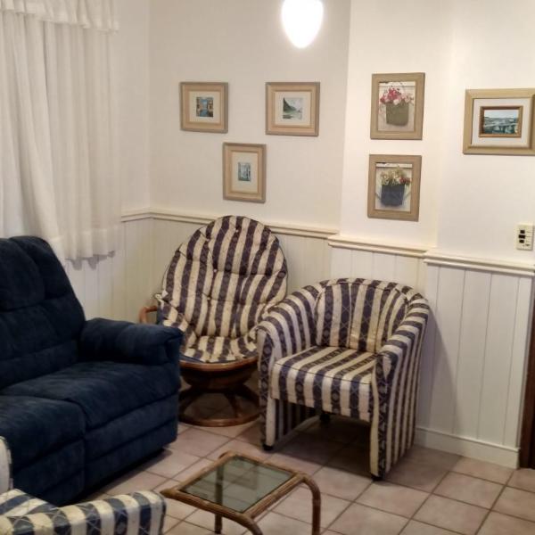 Apartamento em Caioba com wi-fi