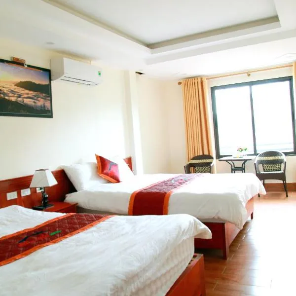 Son Ha Hotel SAPA, hotel v destinaci Sa Pa