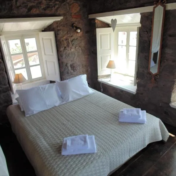 Anemos Houses, hotel in Skala