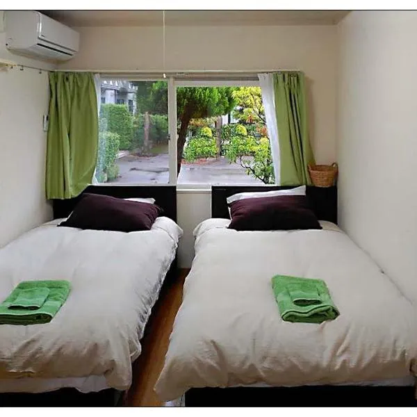 Casa Sanpond, hotel in Kanazawa