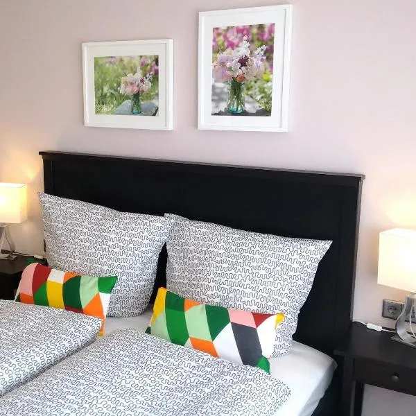 Apartment U - relax, hotel en Leipzig