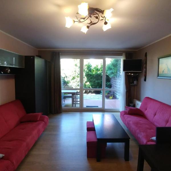 Apartament w Rezydencji Marino Rewal