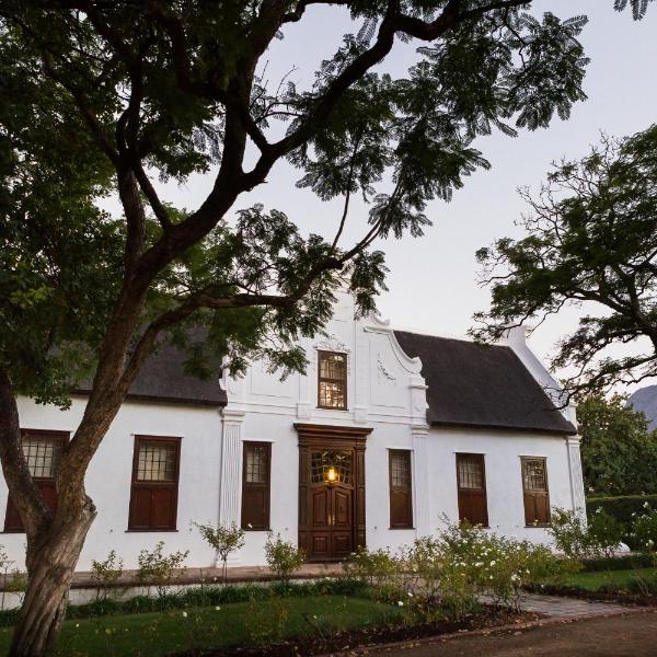 Vrede en Lust Estate