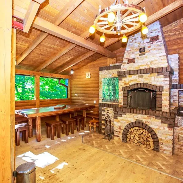 Cottage Berdo, hótel í Yaremche