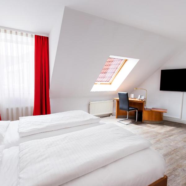 DORMERO Hotel Dresden Airport, Dresda