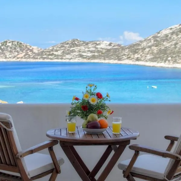 Aspes Village, hotel in Aiyiáli