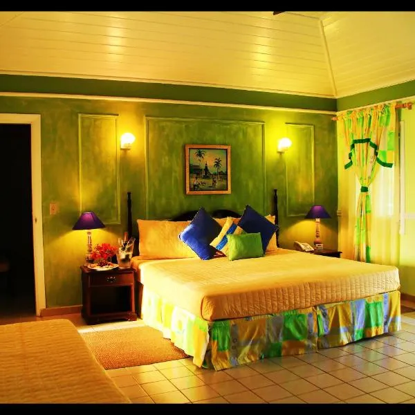 Anguilla Great House Beach Resort, hotel v destinaci Long Bay Village