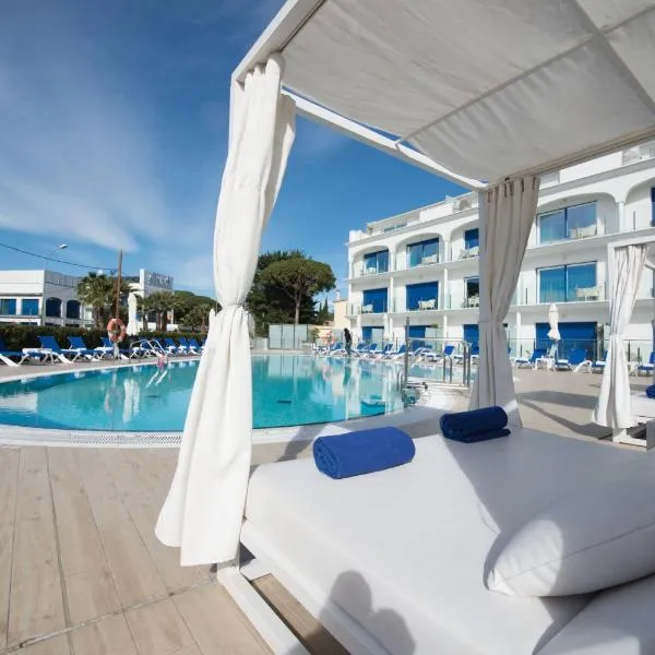 Masd Mediterraneo Hotel Apartamentos Spa, מלון בקסטלדפלס