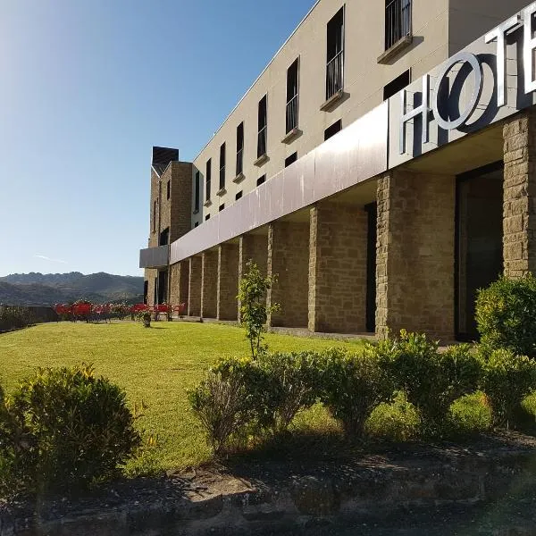 Hotel Alda Triskel, Hotel in Sos del Rey Católico