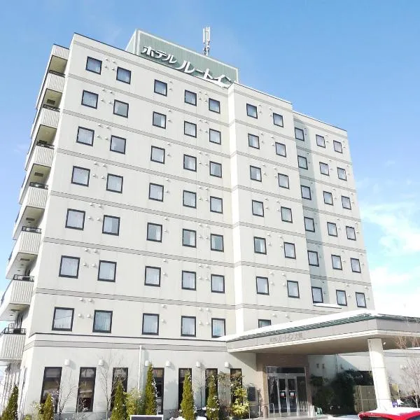 Hotel Route-Inn Odate Omachi, hotel a Odate