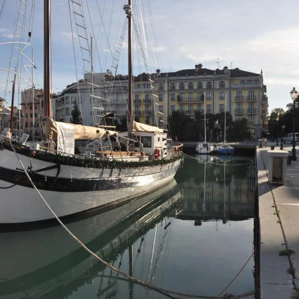 Hotel Metropole, hotel v destinaci Grado