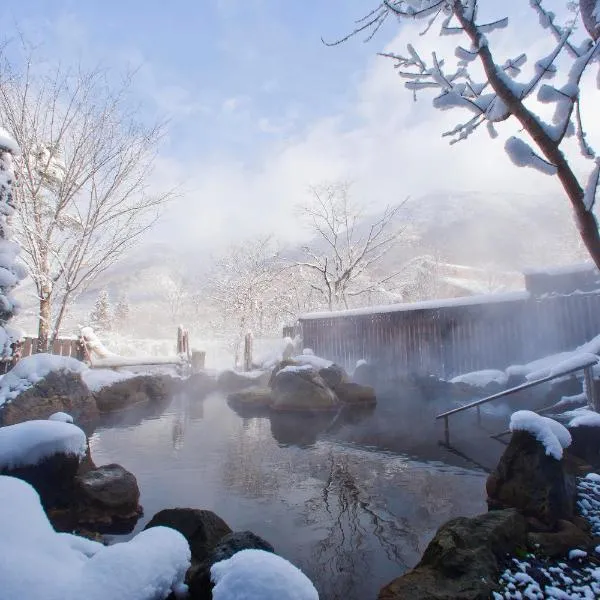 Miyama Ouan Kyoritsu Resort, hotel in Takayama
