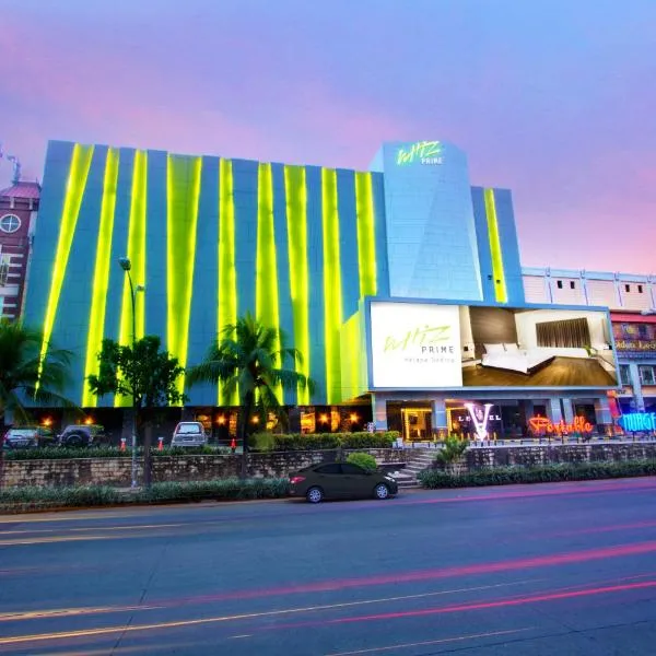 Whiz Prime Hotel Kelapa Gading, hôtel à Jakarta