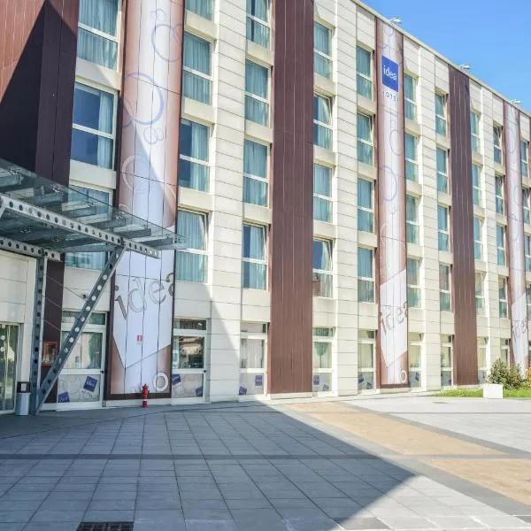 Idea Hotel Milano Malpensa Airport, hotel v destinaci Case Nuove