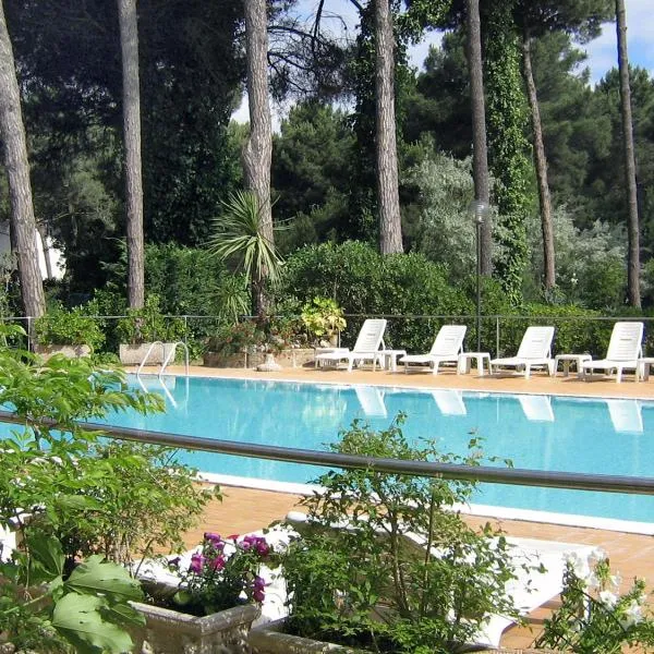 Hotel Europa Park, hotel v destinácii Lido di Spina
