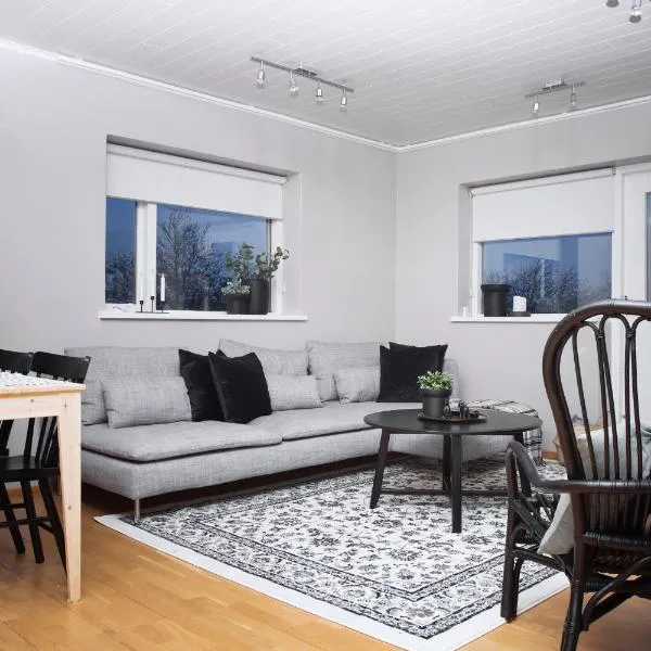 Briet Apartments Akureyri, ξενοδοχείο σε Ακουρέιρι