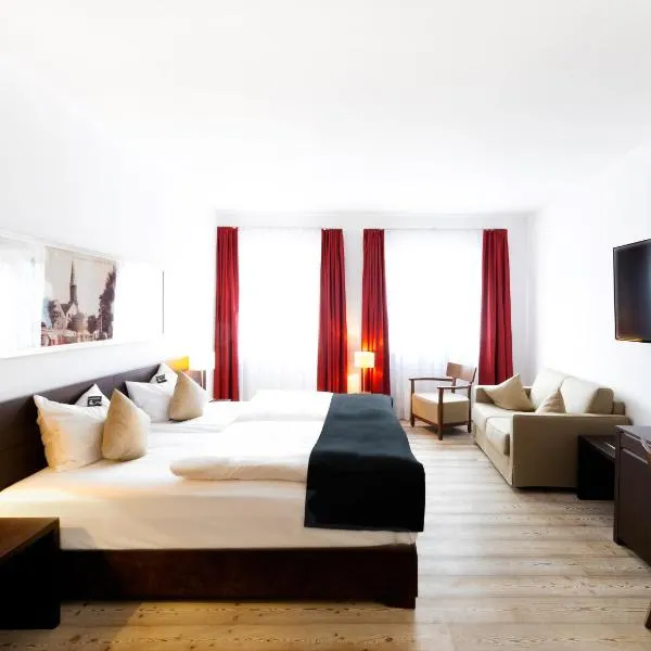 DORMERO Hotel Kelheim, ξενοδοχείο σε Kelheim