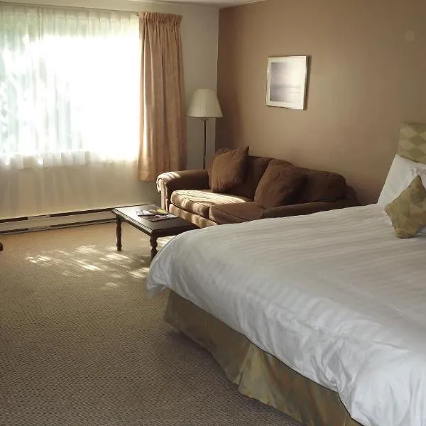 The Pacific Inn, hotel a Prince Rupert
